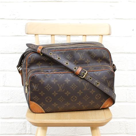 lv nile crossbody bag|louis vuitton monogram crossbody bag.